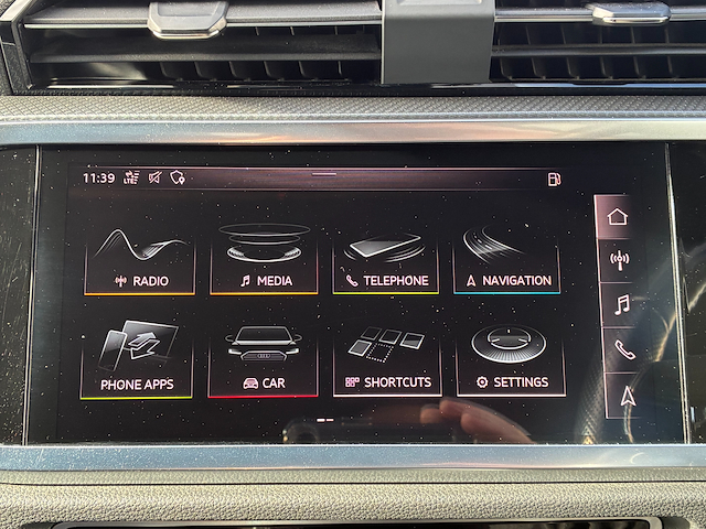 Used Audi Q3