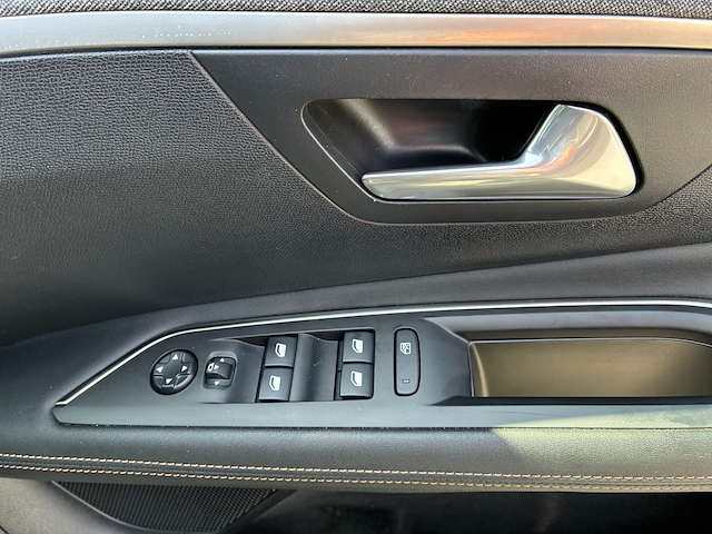 Used Peugeot 3008