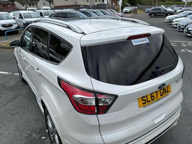 Used Ford Kuga