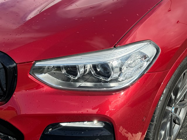 Used BMW X4