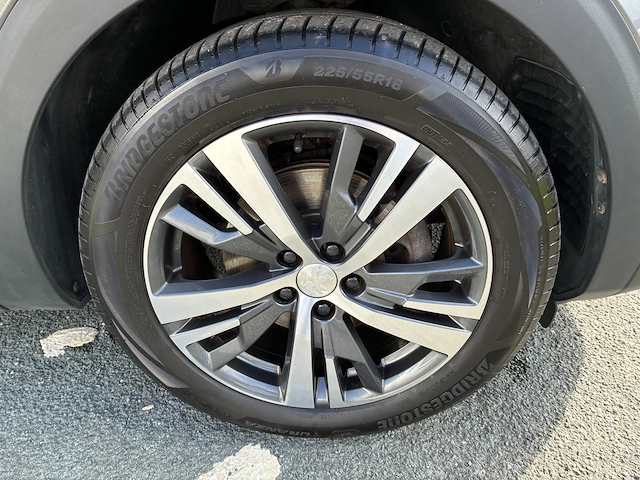 Used Peugeot 5008