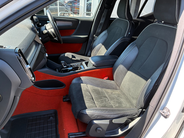 Used Volvo XC40