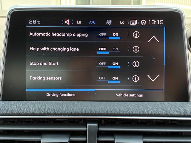 Used Peugeot 3008