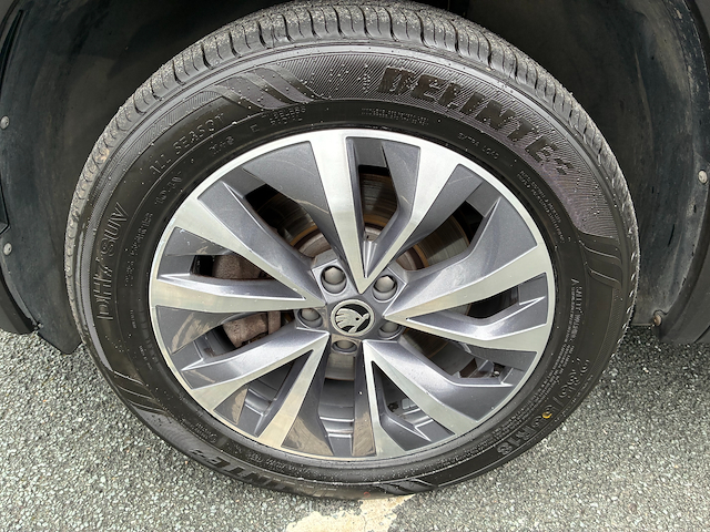 Used Skoda Kodiaq