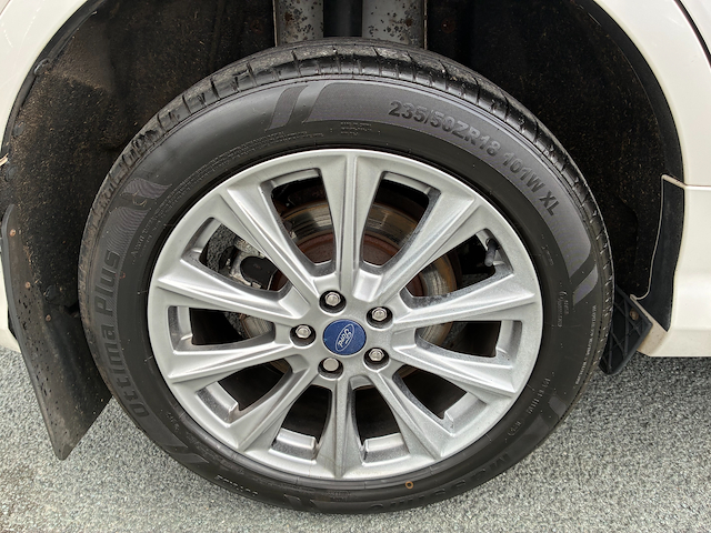 Used Ford Kuga