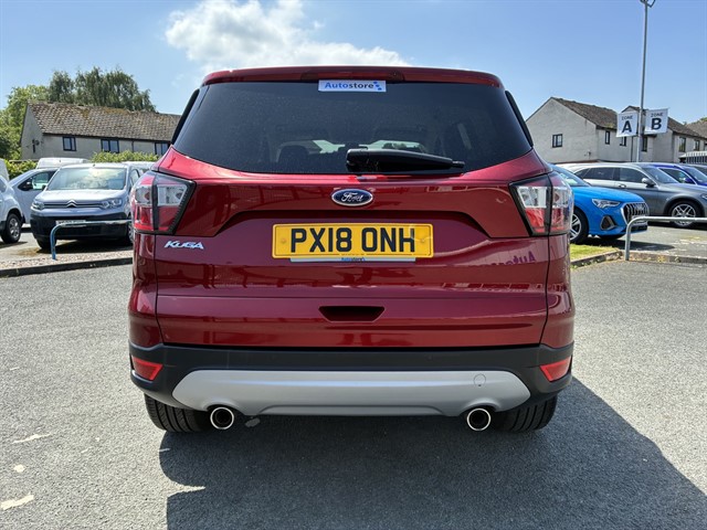 Used Ford Kuga