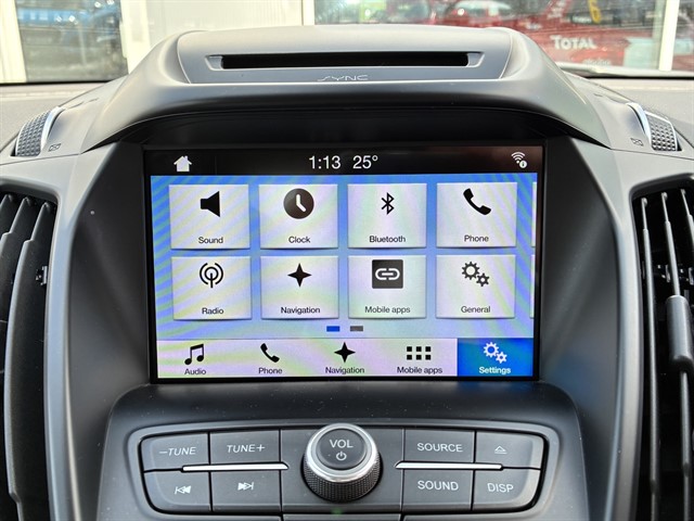 Used Ford Kuga