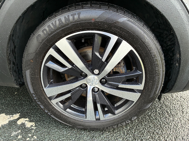 Used Peugeot 3008