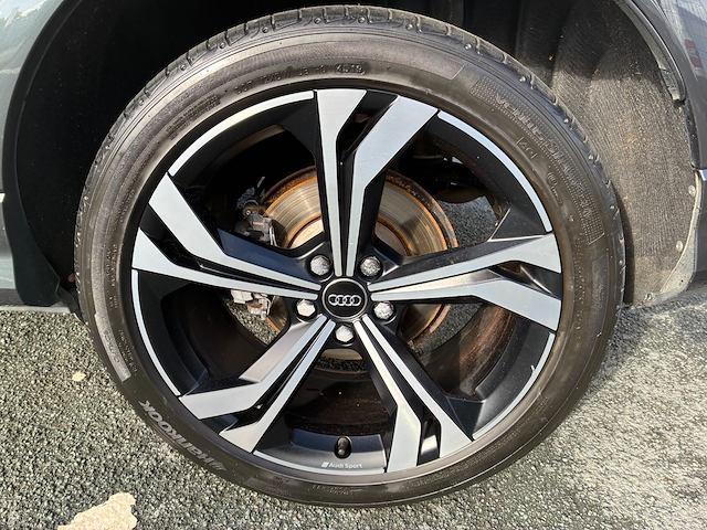 Used Audi Q3