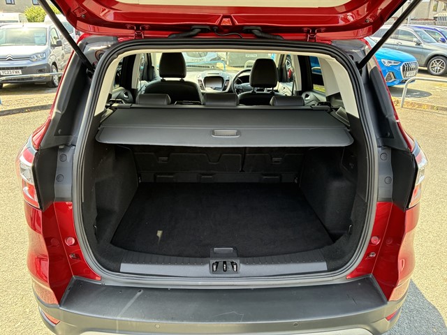 Used Ford Kuga