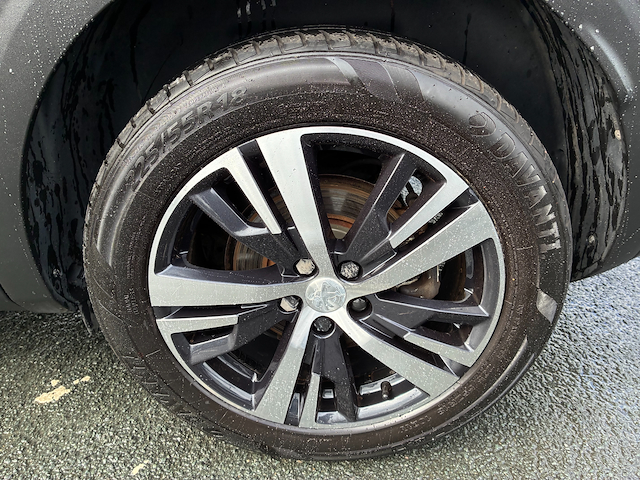 Used Peugeot 3008