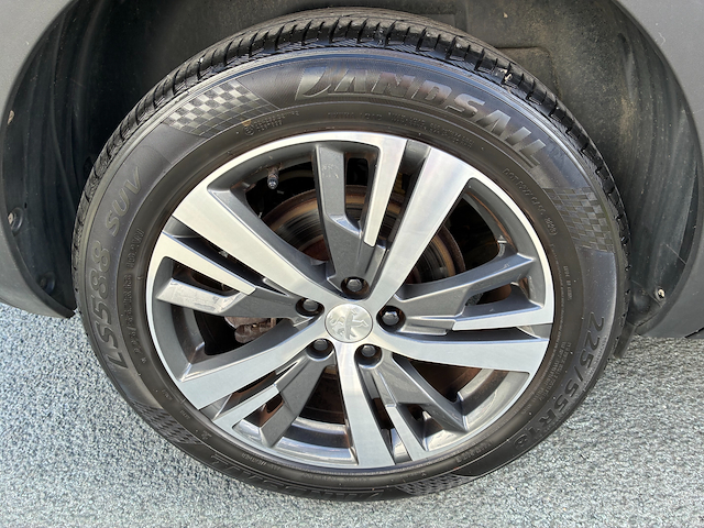 Used Peugeot 5008