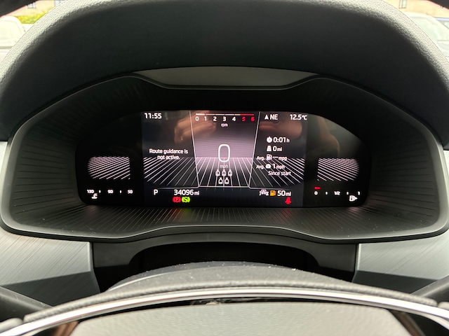 Used Skoda Kodiaq