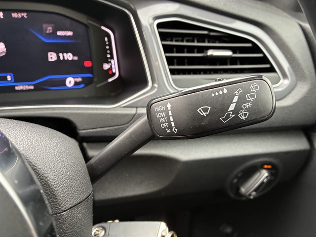 Used Volkswagen T-Roc