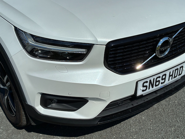 Used Volvo XC40
