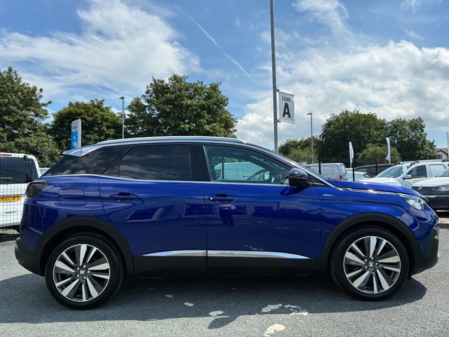 Used Peugeot 3008