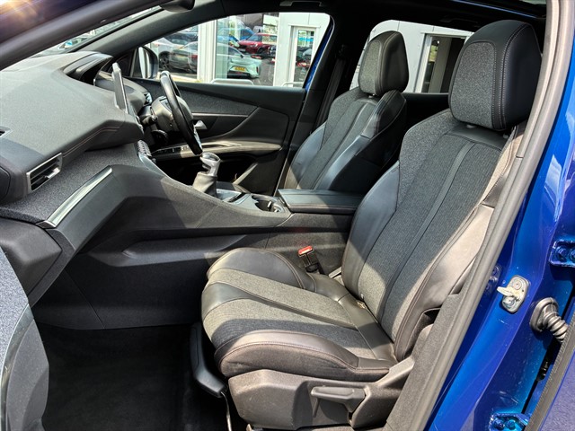 Used Peugeot 3008