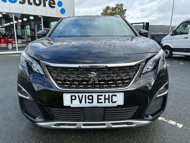 Used Peugeot 3008