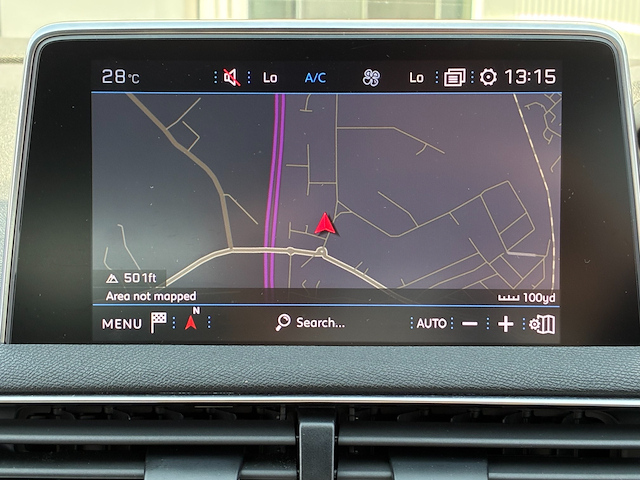 Used Peugeot 3008