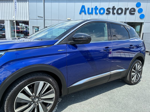 Used Peugeot 3008