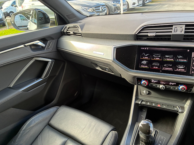 Used Audi Q3