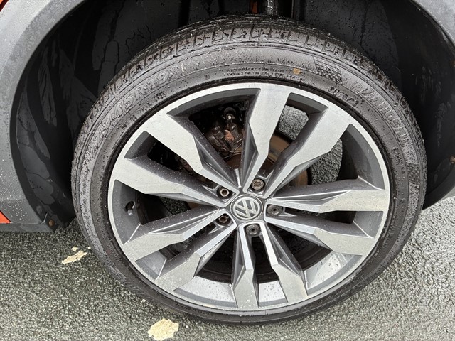 Used Volkswagen T-Roc