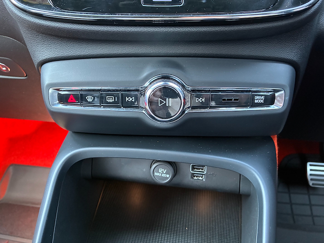 Used Volvo XC40