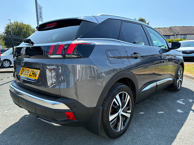 Used Peugeot 3008