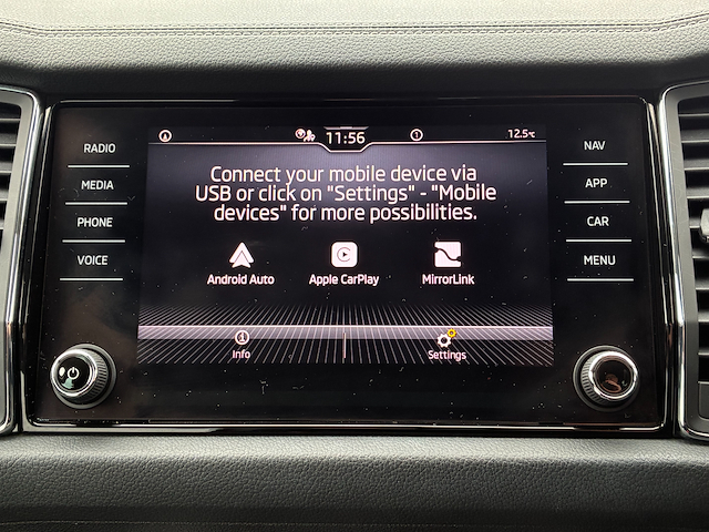 Used Skoda Kodiaq