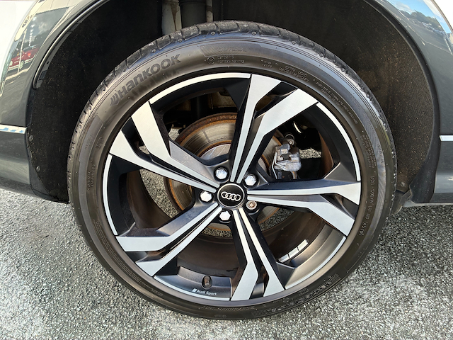 Used Audi Q3