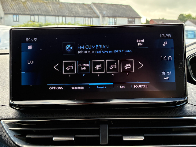 Used Peugeot 5008