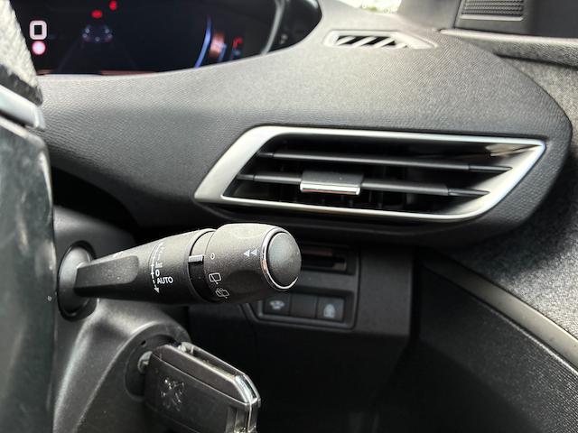 Used Peugeot 3008