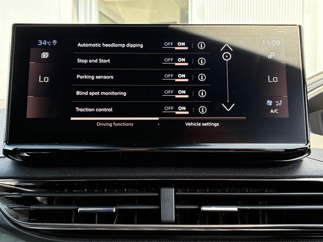 Used Peugeot 5008