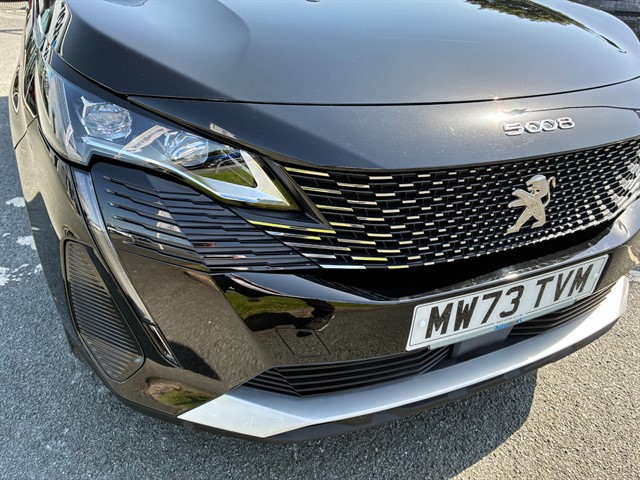 Used Peugeot 5008