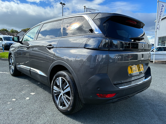 Used Peugeot 5008