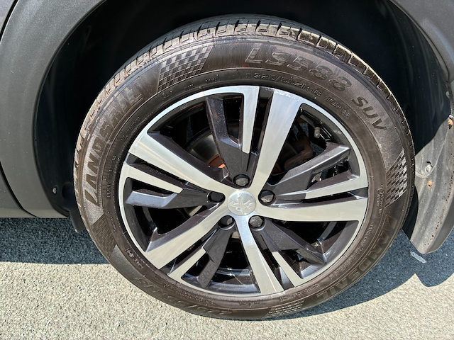 Used Peugeot 3008