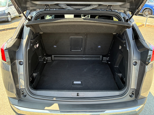 Used Peugeot 3008