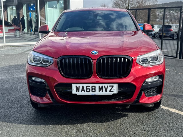 Used BMW X4