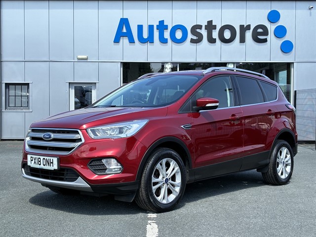 Used Ford Kuga
