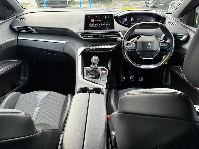 Used Peugeot 3008