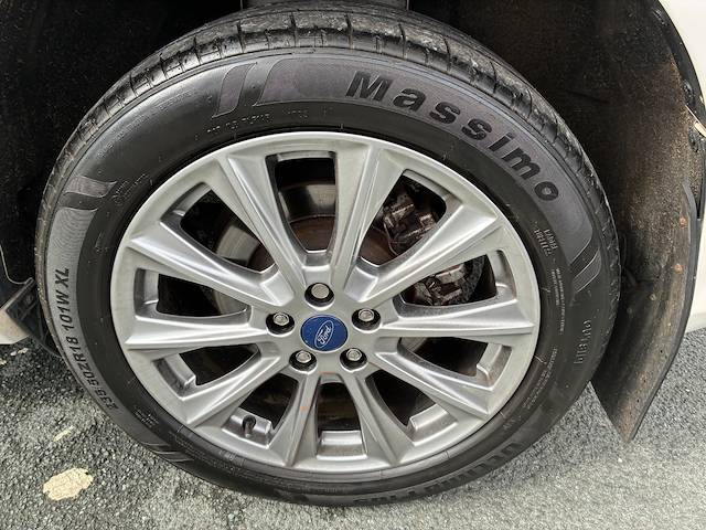 Used Ford Kuga
