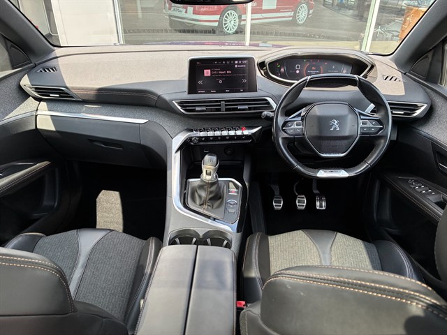 Used Peugeot 3008
