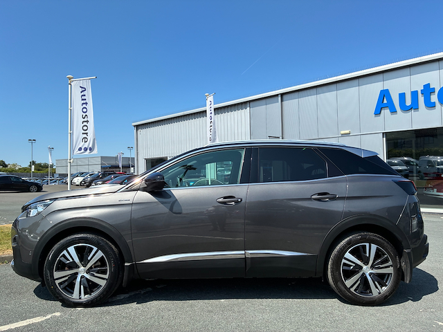 Used Peugeot 3008