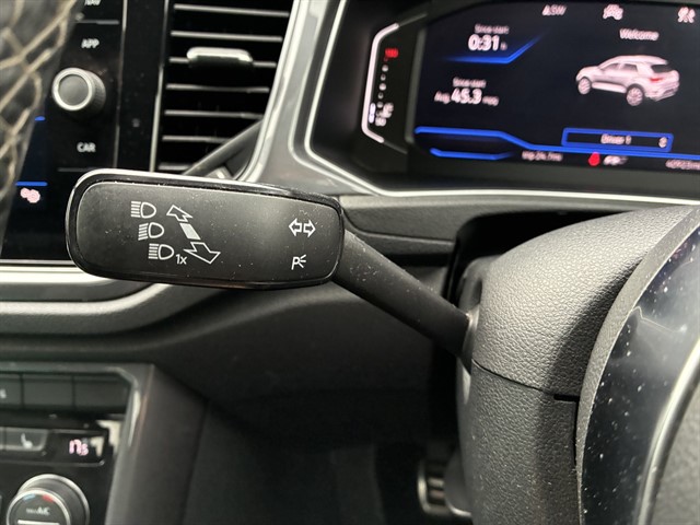 Used Volkswagen T-Roc