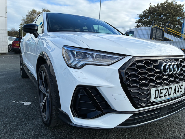 Used Audi Q3