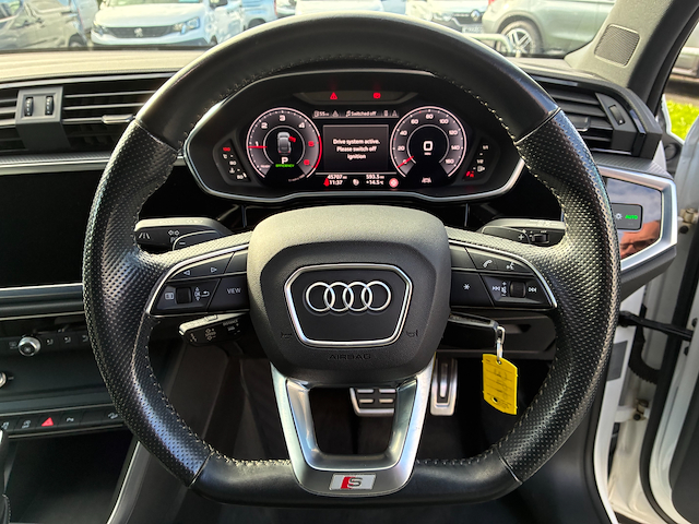 Used Audi Q3