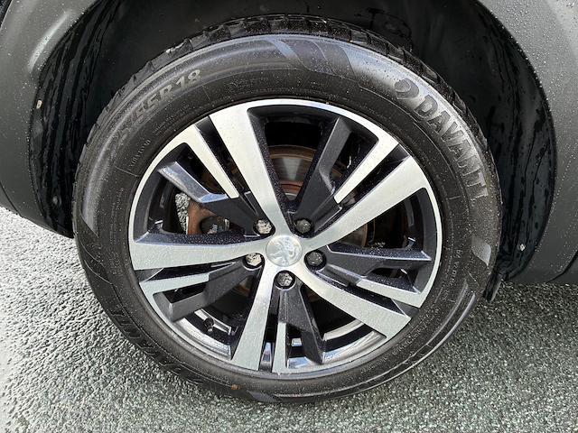Used Peugeot 3008