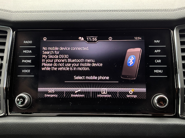 Used Skoda Kodiaq