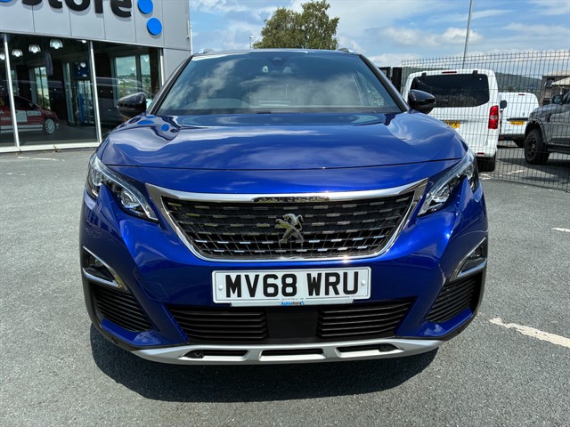 Used Peugeot 3008