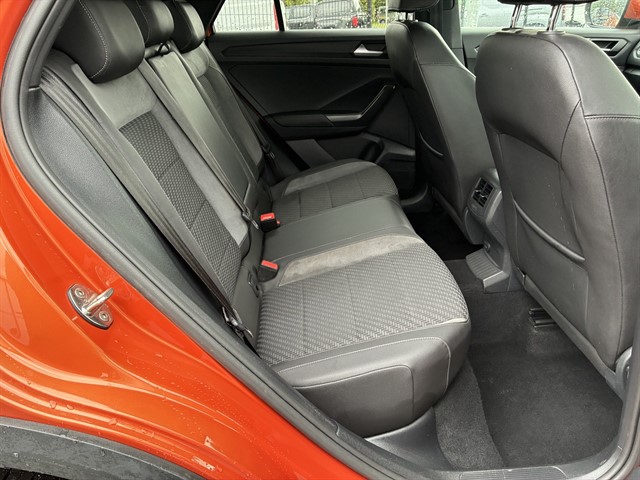Used Volkswagen T-Roc